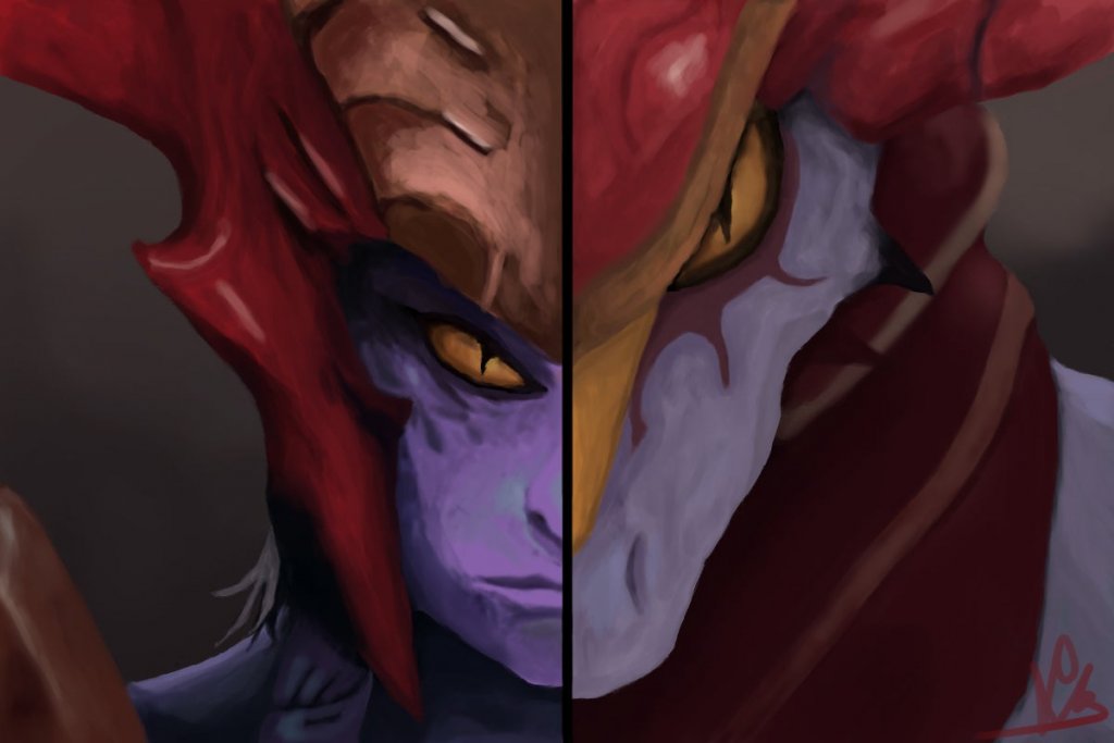 La mecánica oculta de Shyvana en League of Legends