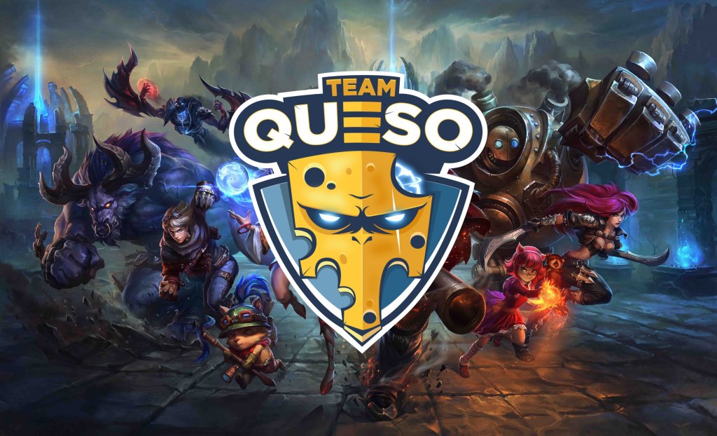League of Legends: Team Queso nos presenta a su nuevo soporte