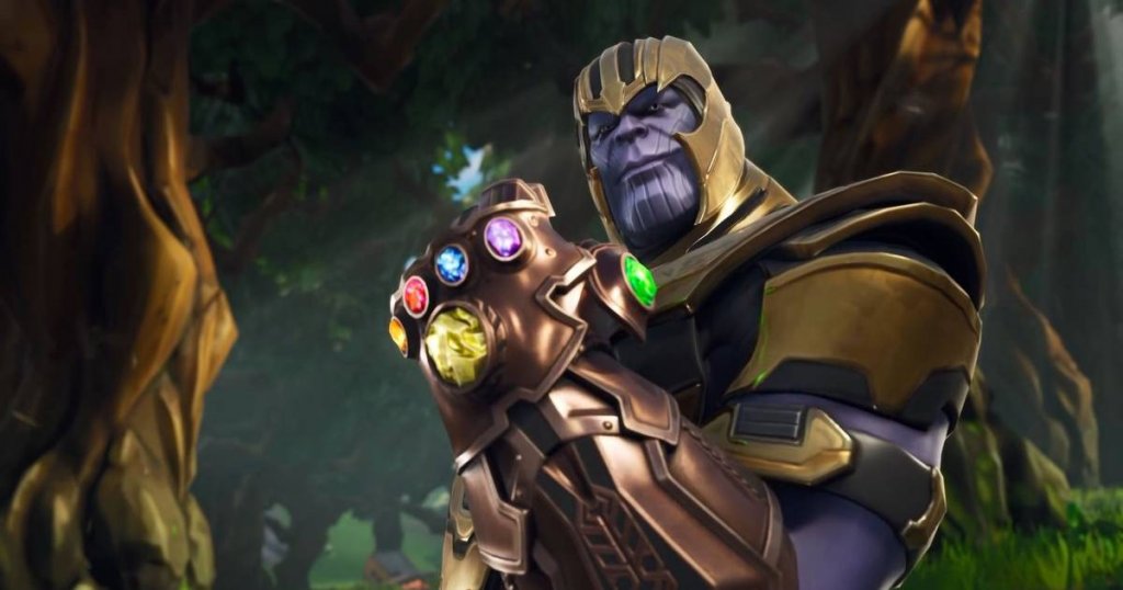 Epic Games: existe la posibilidad de que Thanos vuelva a Fortnite