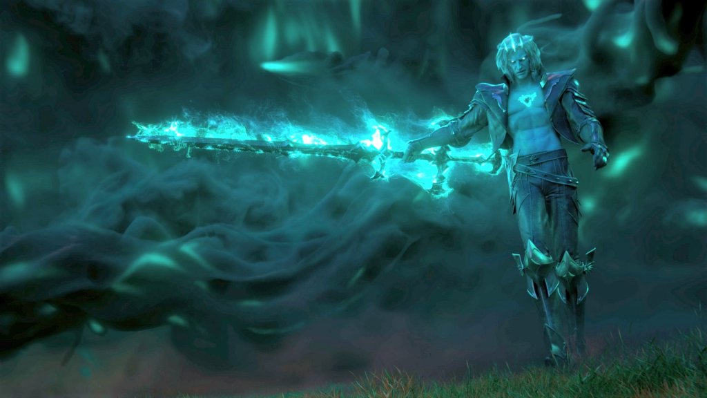 League of Legends: Viego puede conseguir las 2 formas de Kayn