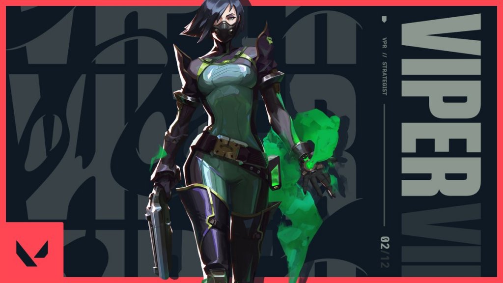Riot Games confirma que Viper no recibirá cambios en VALORANT