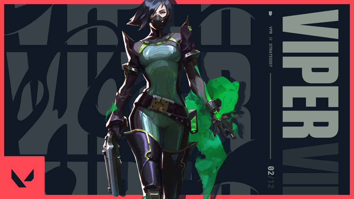 viper Riot Games confirma que Viper no recibirá cambios en VALORANT