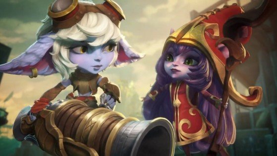League of Legends: la mala racha de Tristana en la LEC