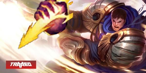 Garen jungla, posible nuevo meta en League of Legends