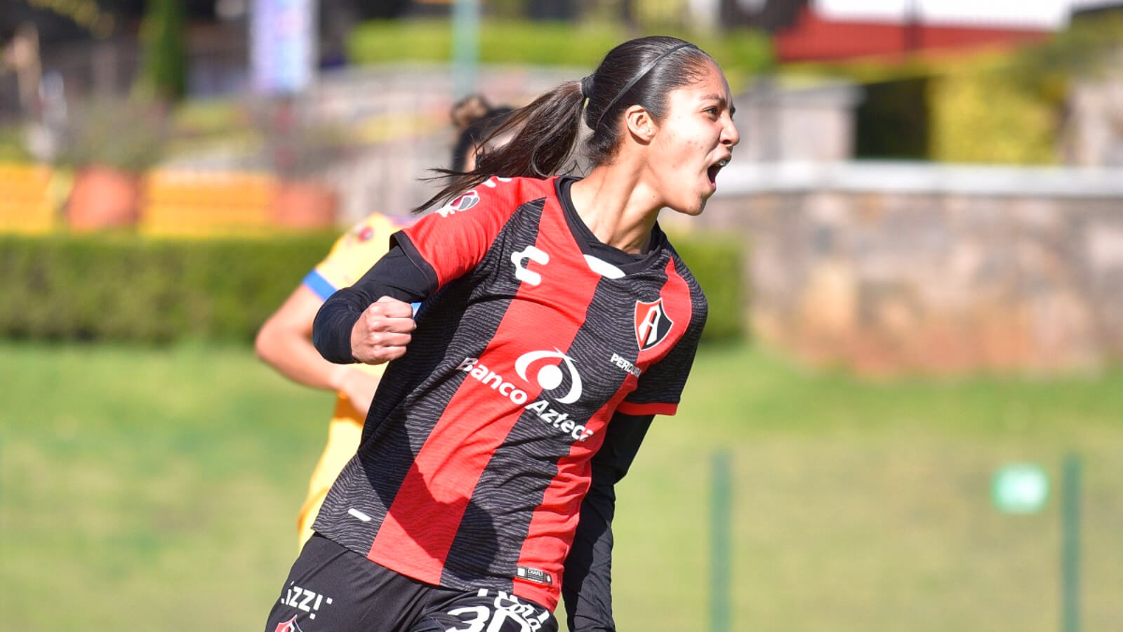 Alison González Atlas Título de Goleo