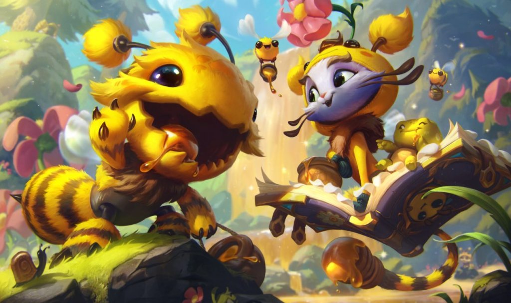 League of Legends: posible bug de Kog'Maw le permite atacar al morir