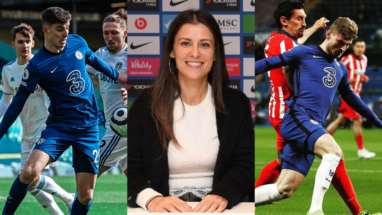 Chelsea Gestión Marina Granovskaia Fichajes