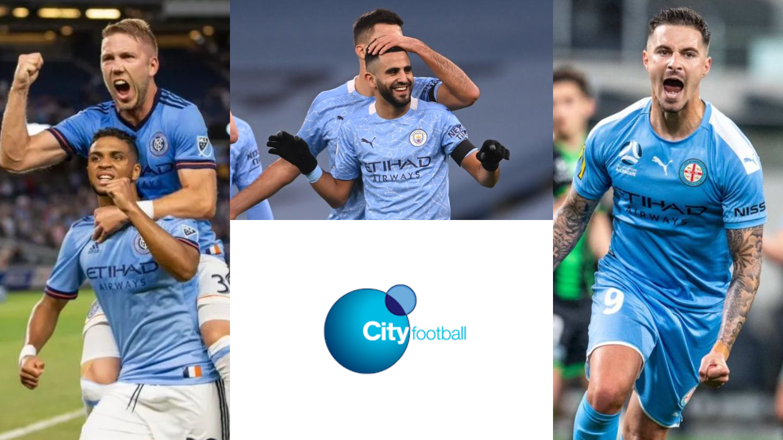 City Football Group Asociación Equipos Valor