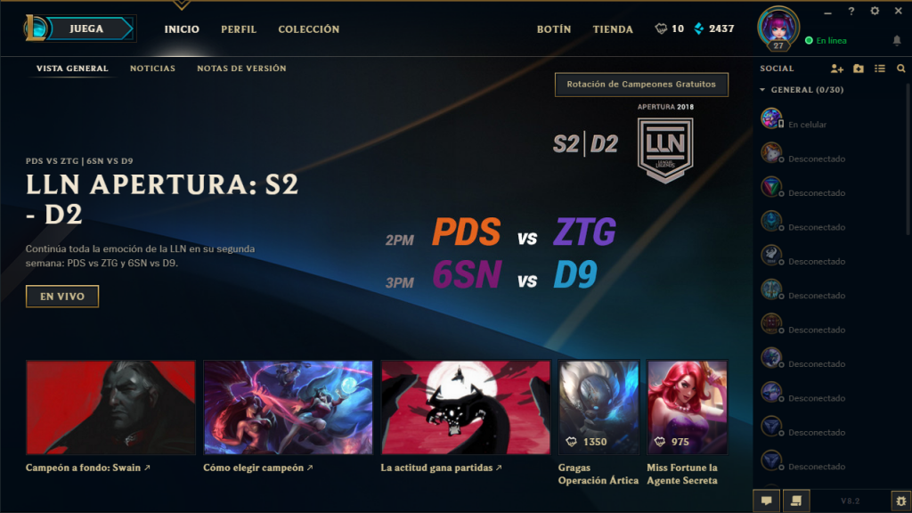 Riot Games habla sobre mejoras en League of Legends para el 2021