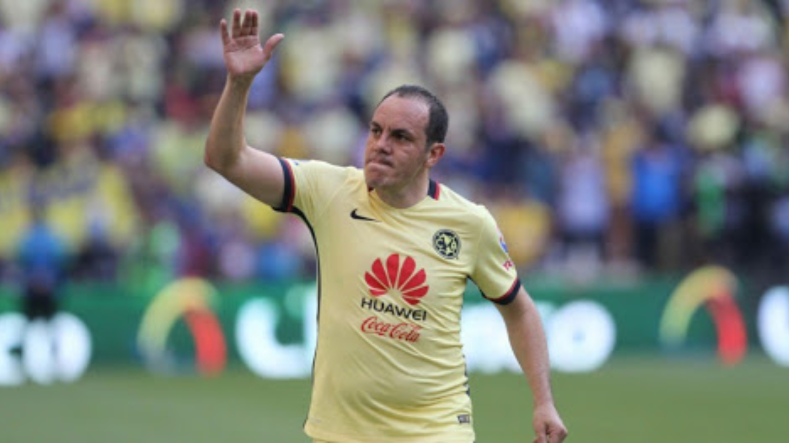 Cuauhtémoc Blanco Despedida Estadio Azteca Irregularidades