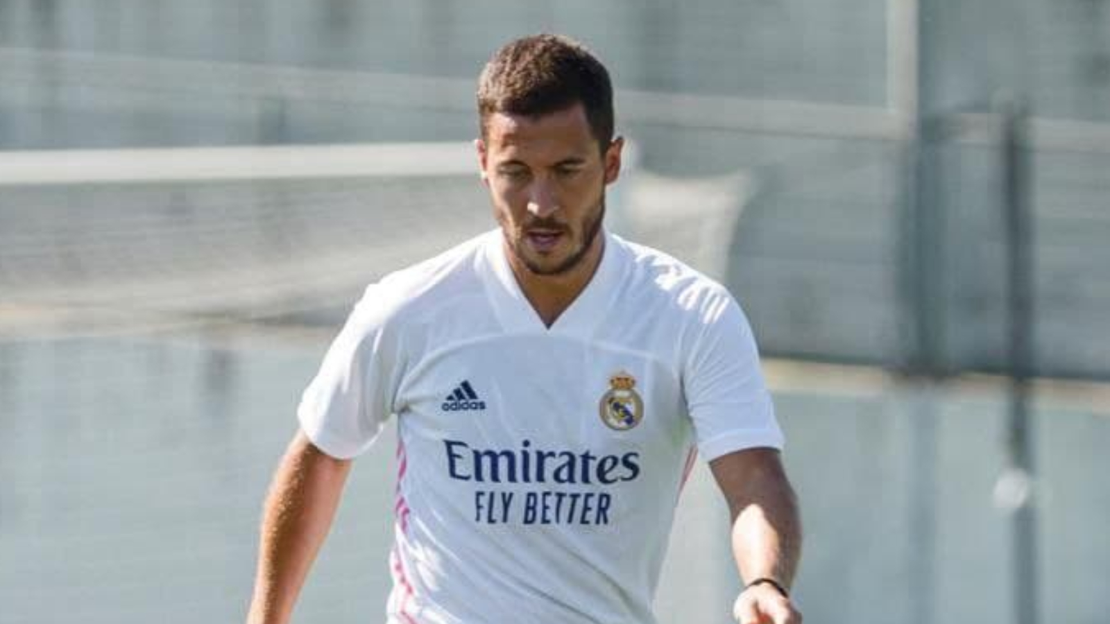 Eden Hazard Tiempo Lesionado Real Madrid