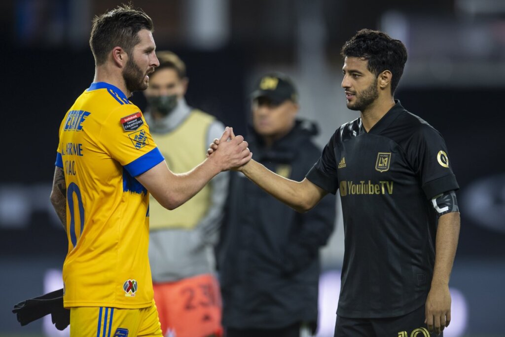 Fusión Liga MX MLS