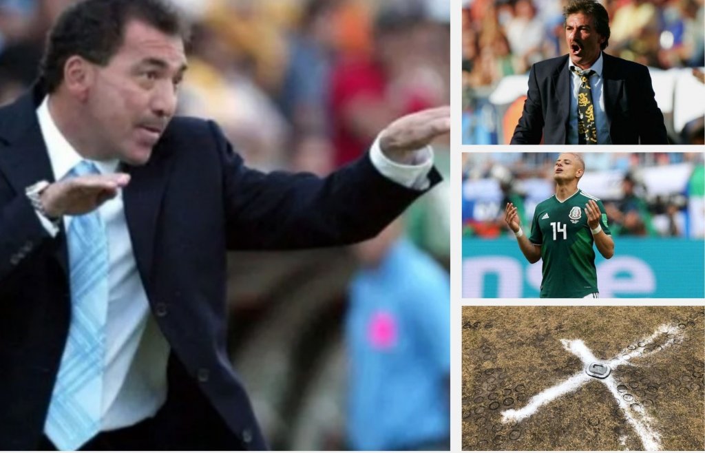 Superstición, futbol mexicano