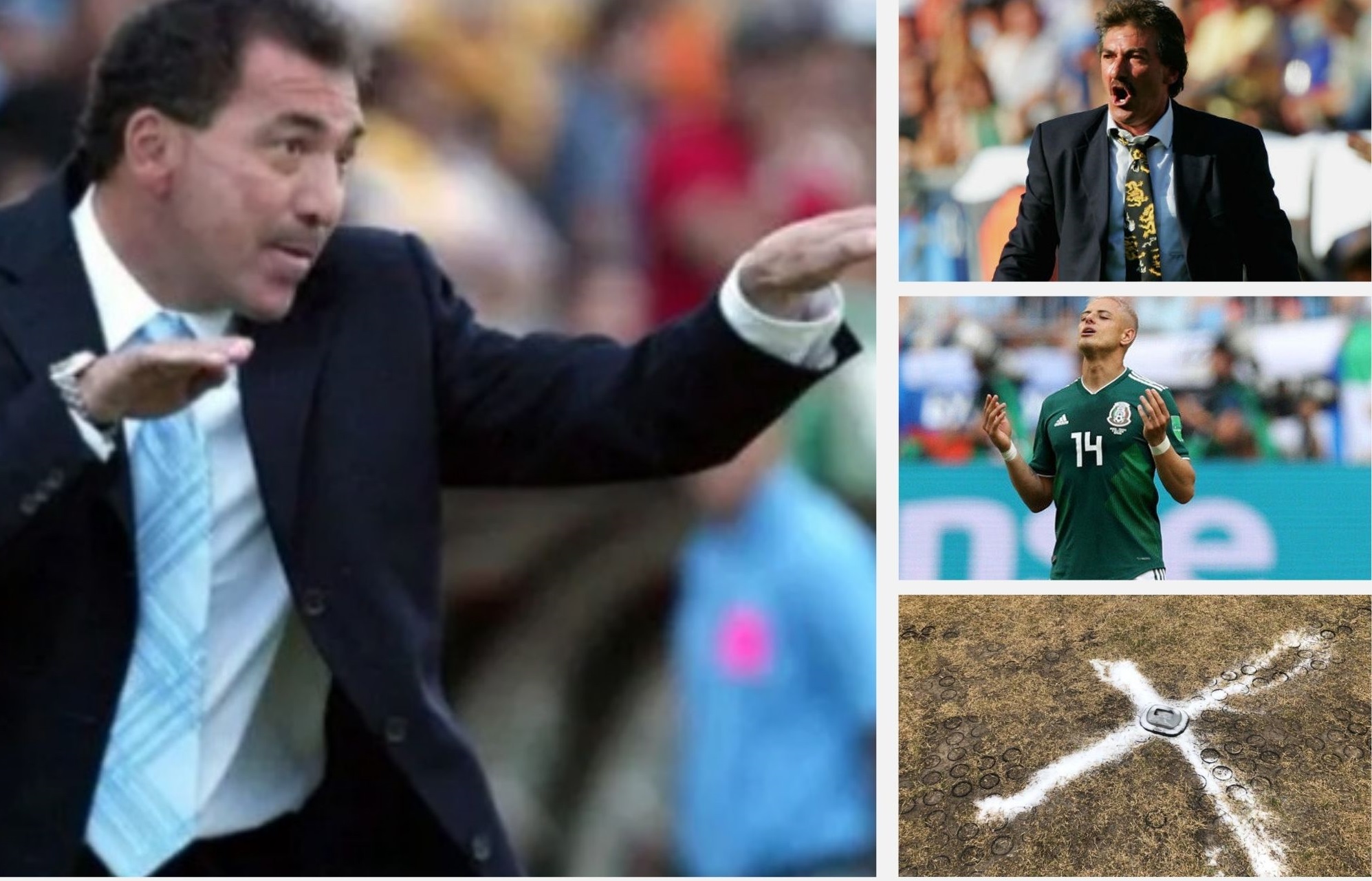 Esposo Cumpleaños Regalo Ideas Foto Collage Superstición, futbol mexicano