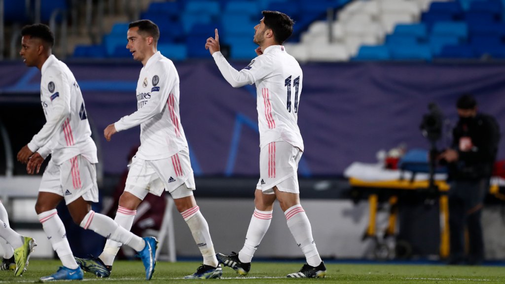 Real Madrid, Champions League
