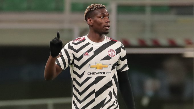Paul Pgba, Manchester united