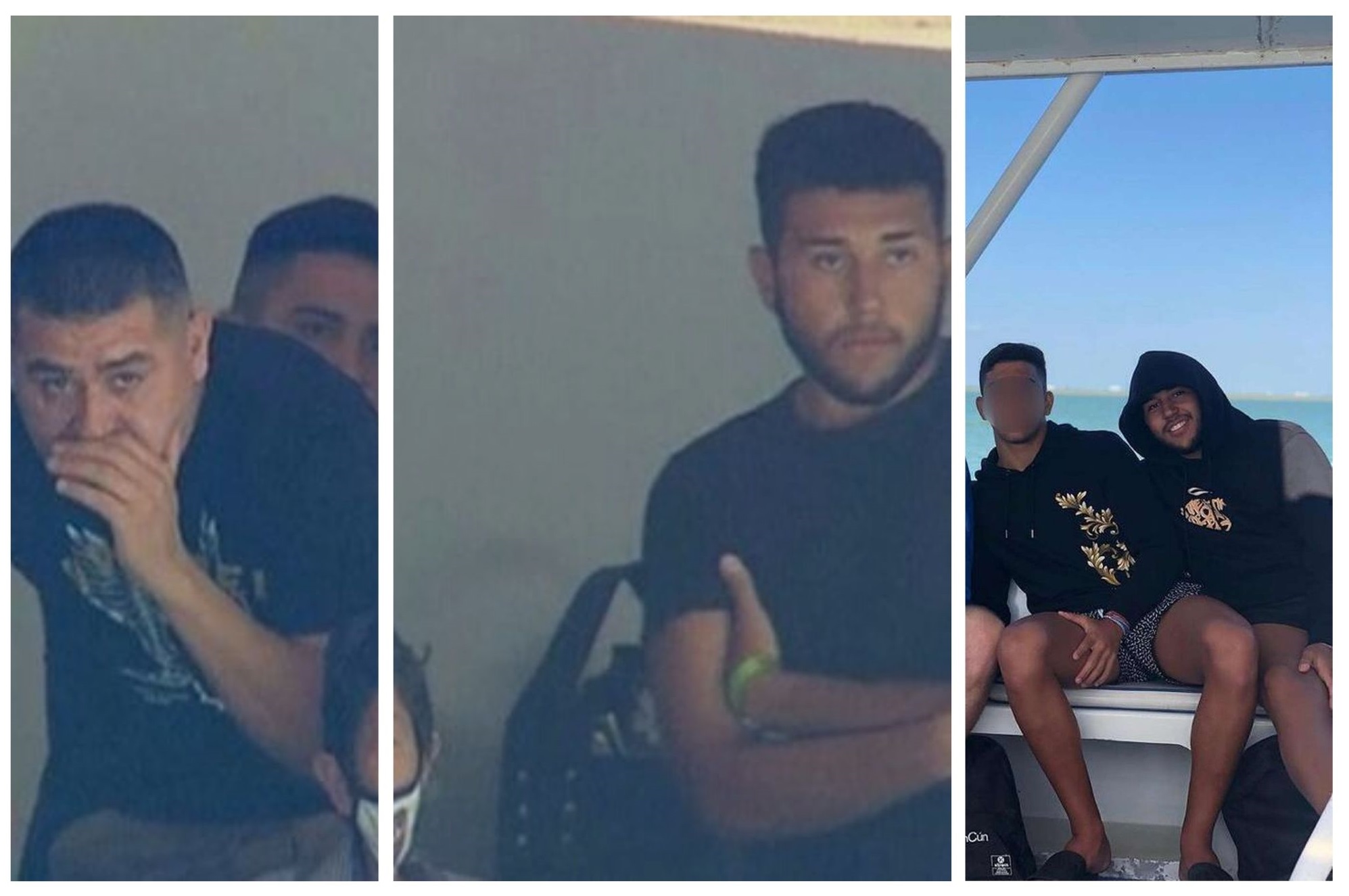 Hijo de Riquelme, Cancún Hijo de Riquelme, Cancún