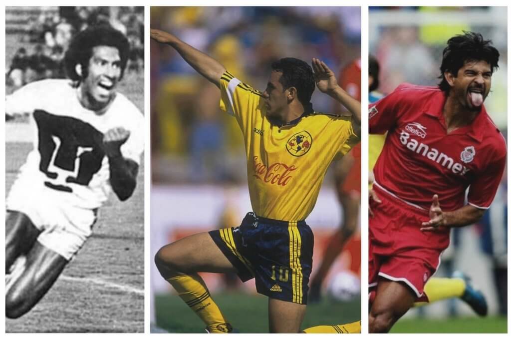 Ídolos Liga MX