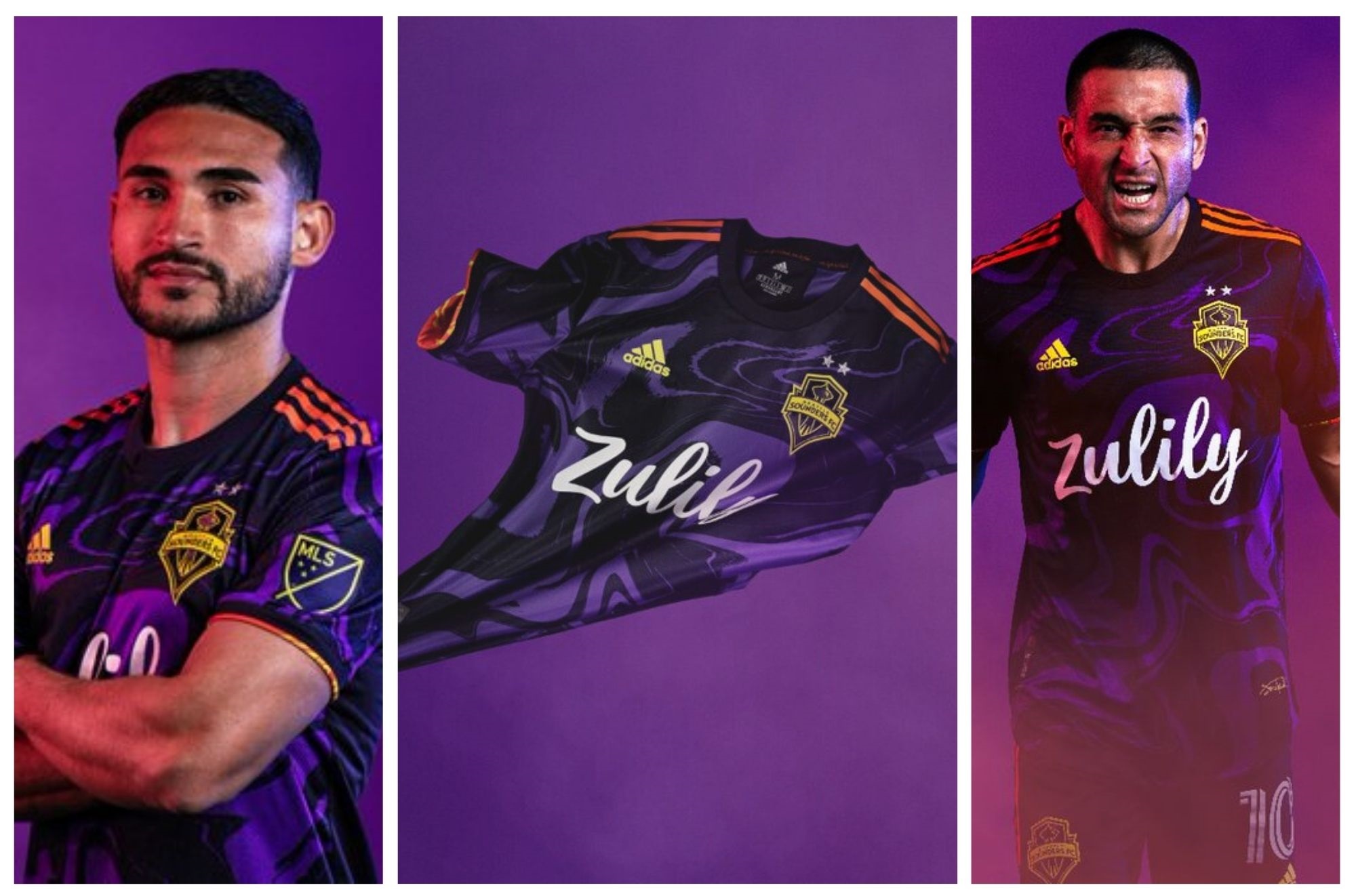 Seattle Sounders Jimmi Hendrix Seattle Sounders Jimmi Hendrix