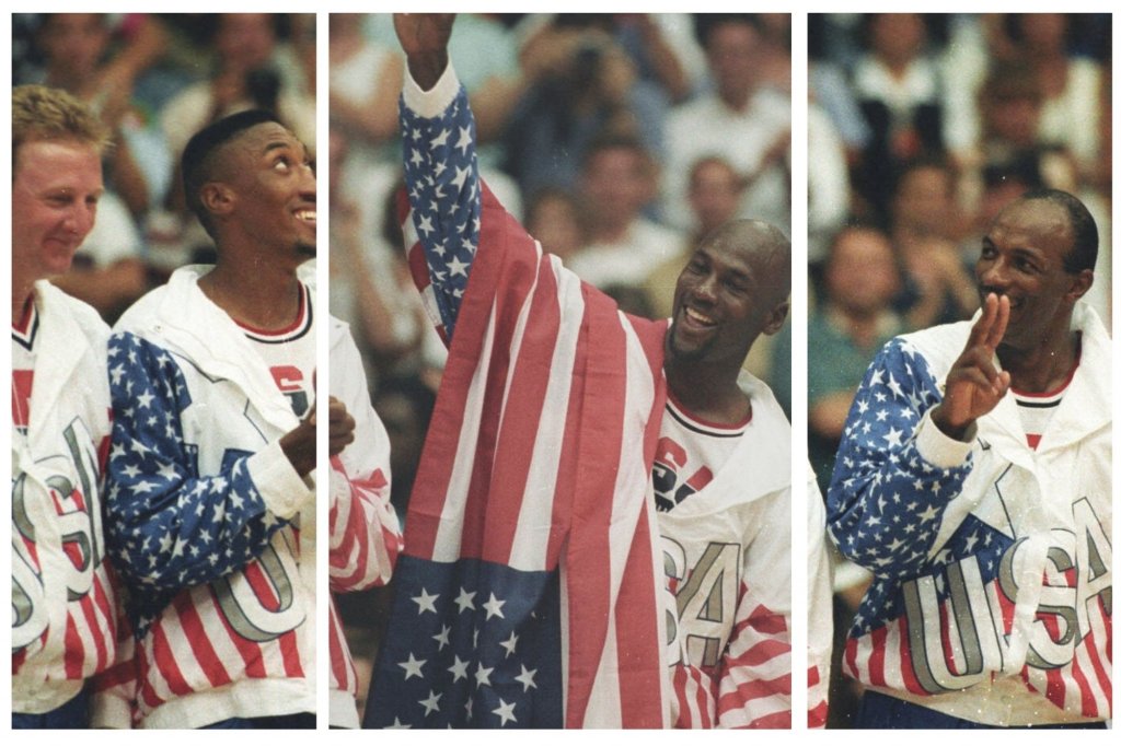 Dream Team premiación