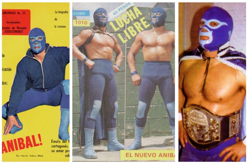 Aníbal luchador
