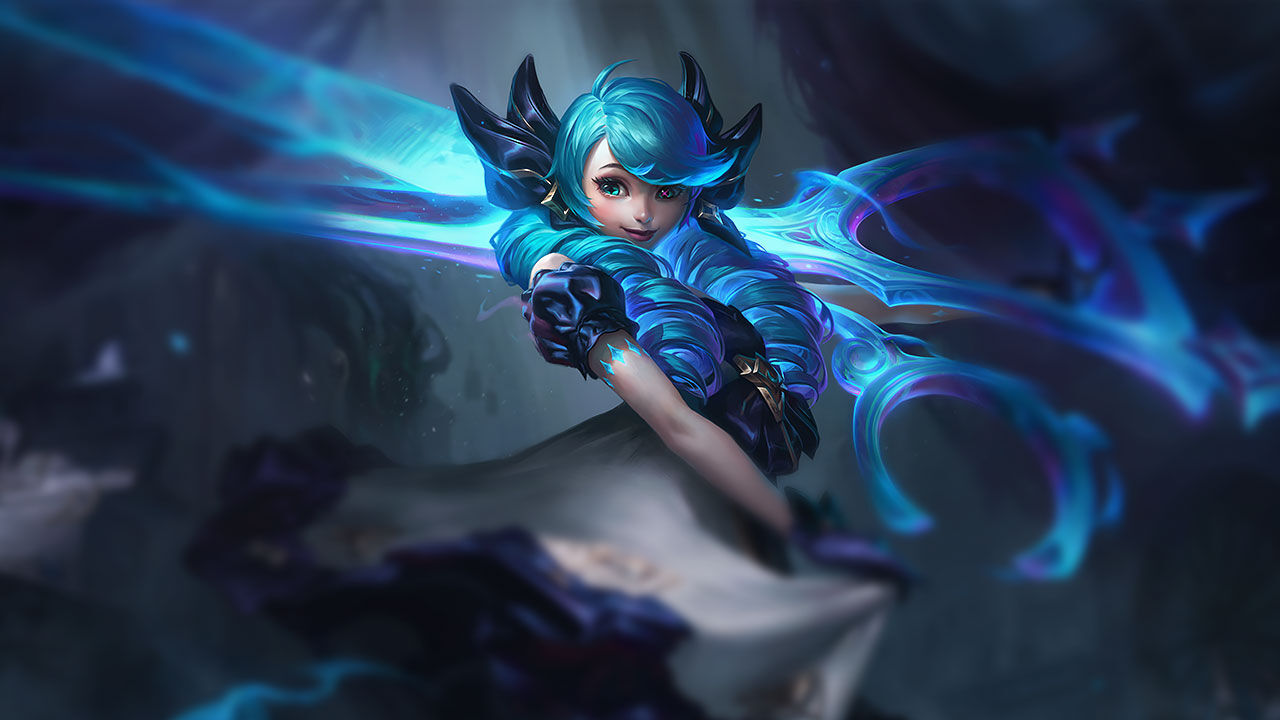Gwen League of Legends: así funciona la pasiva de Gwen
