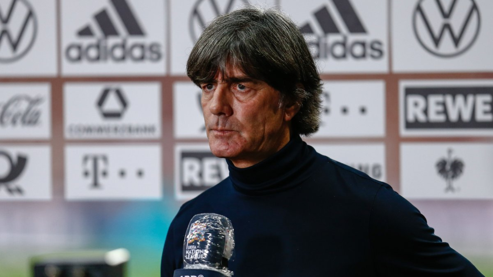 Joachim Löw Asistentes Selección Alemana