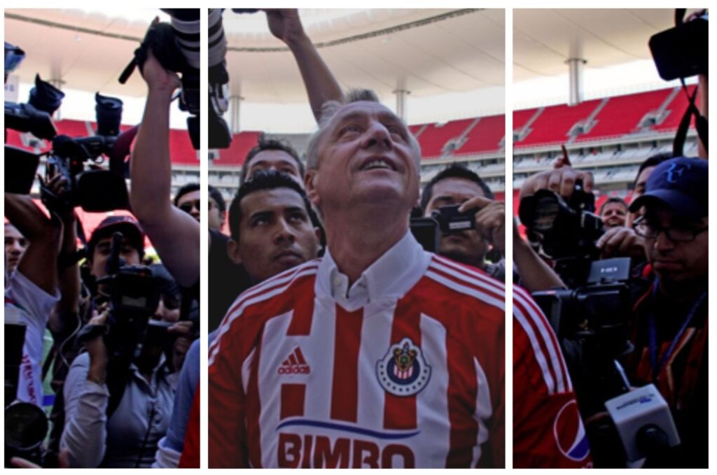 Johan Cruyff Chivas