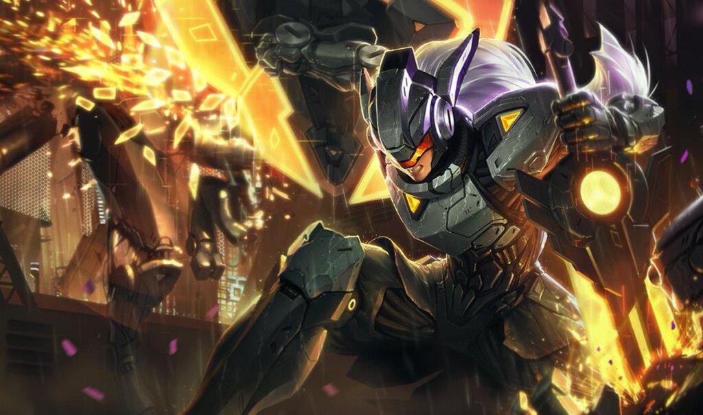 League of Legends: bug hace a Leona intargeteable a torretas