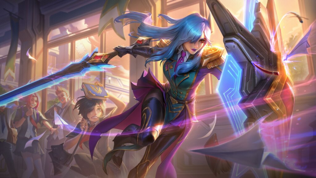 League of Legends: los mejores campeones del parche 11.6