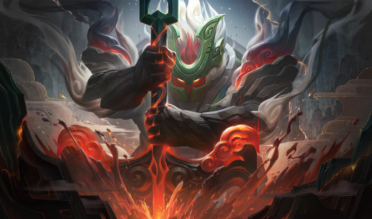 Nautilus League of Legends: Nautilus decide que paredes existen o no