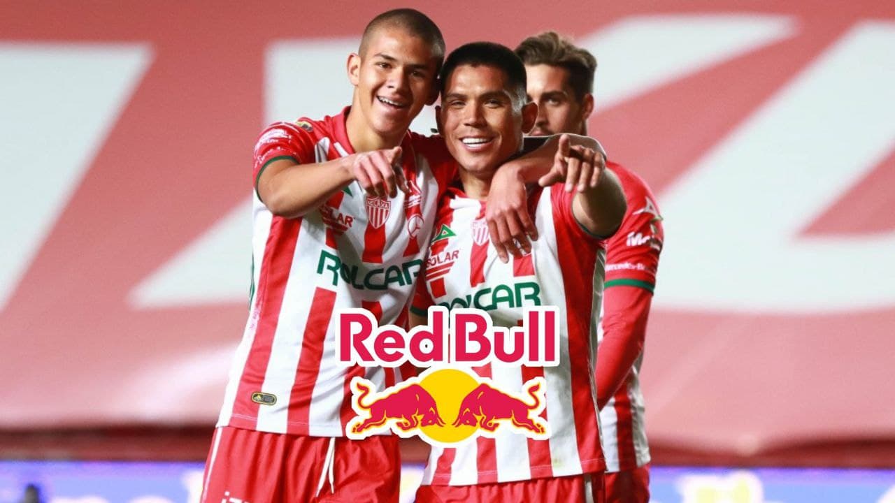 ¿Necaxa comprado por Red Bull? ¿Y su identidad?