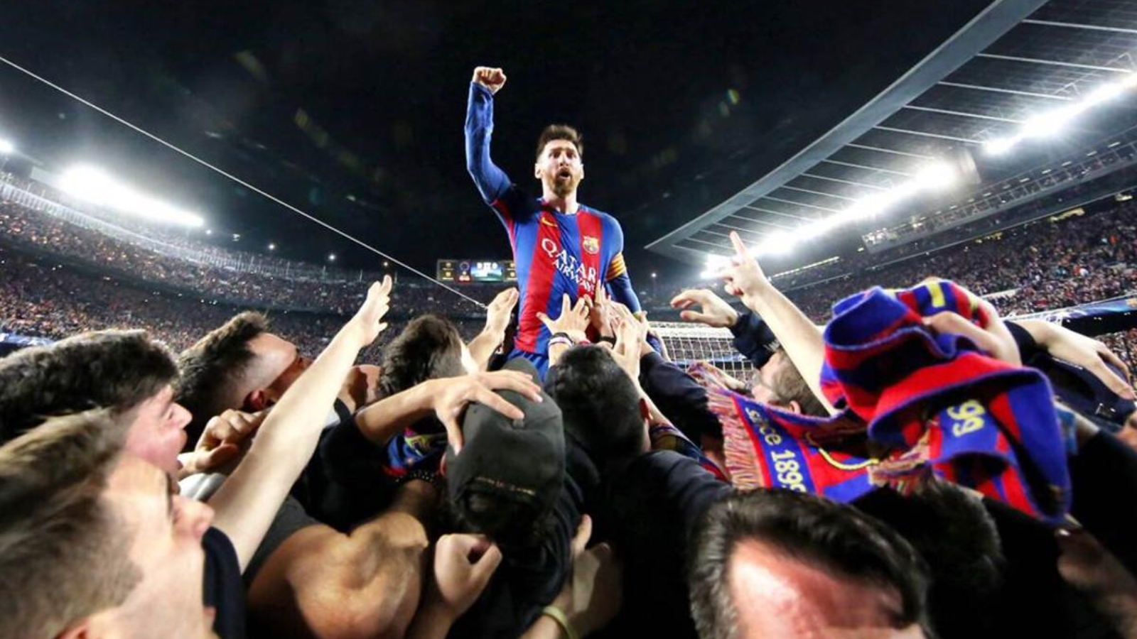 Neymar No Reconocido Remontada Barcelona PSG 2017