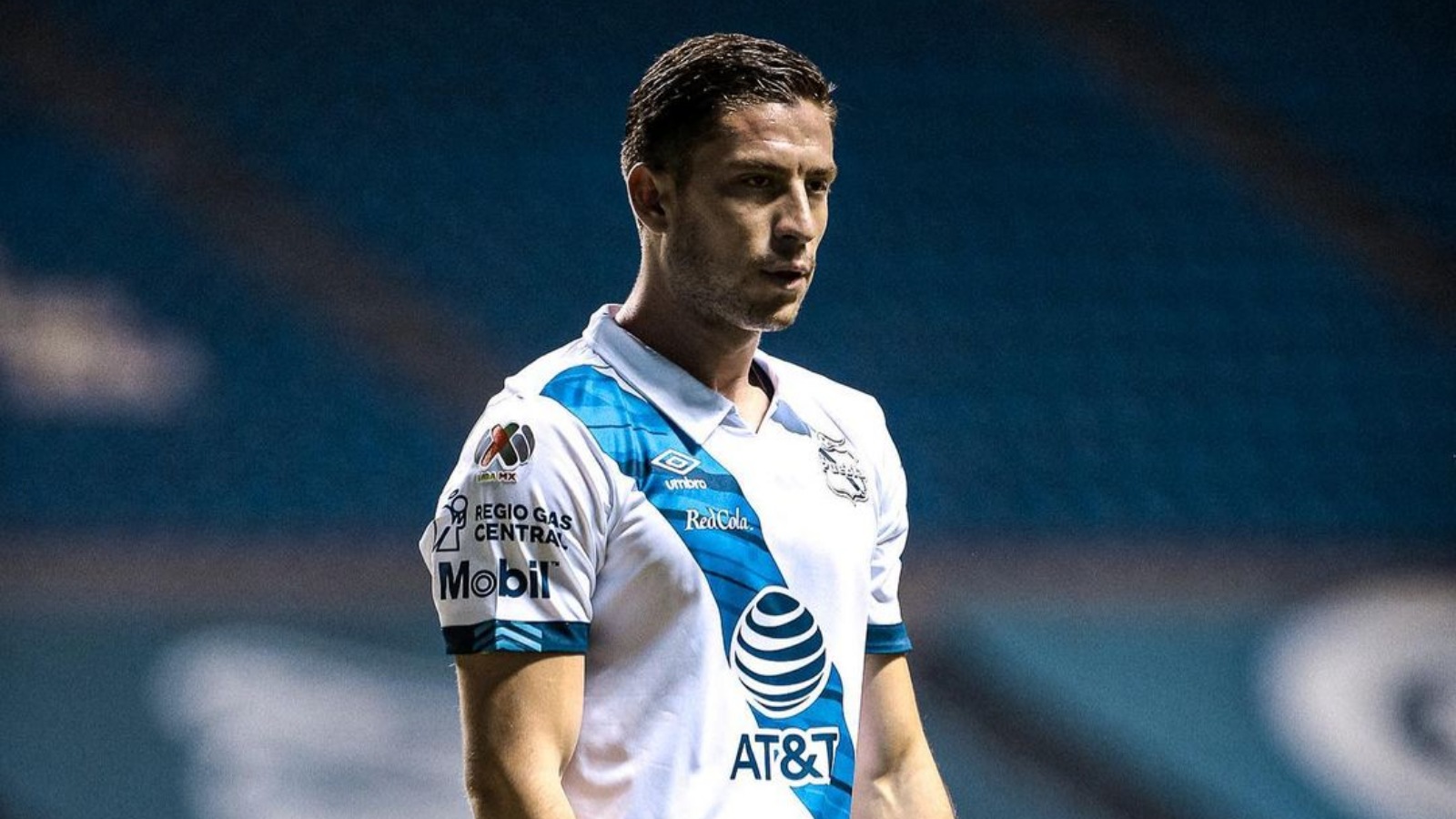 Santiago Ormeño, el representado por la misma agencia que Iniesta