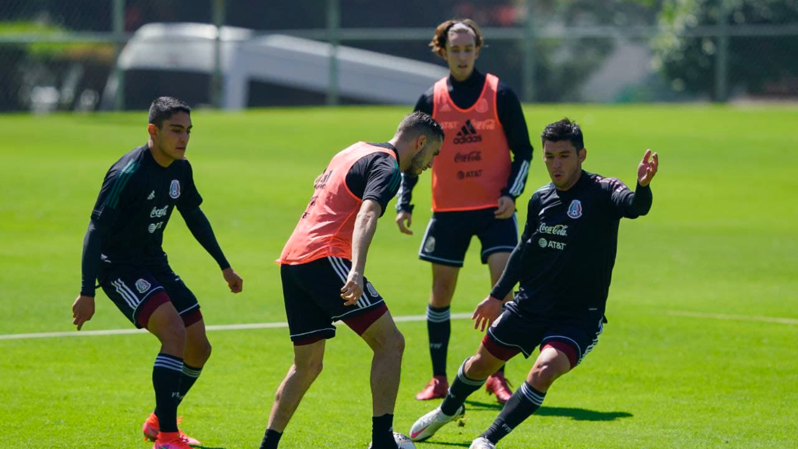 Preolímpico 2021 Selección Mexicana Convocatoria