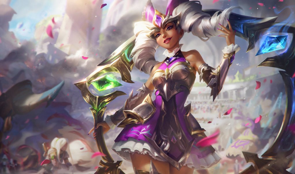 League of Legends: el buff de Qiyana que no se vio en el parche 11.5