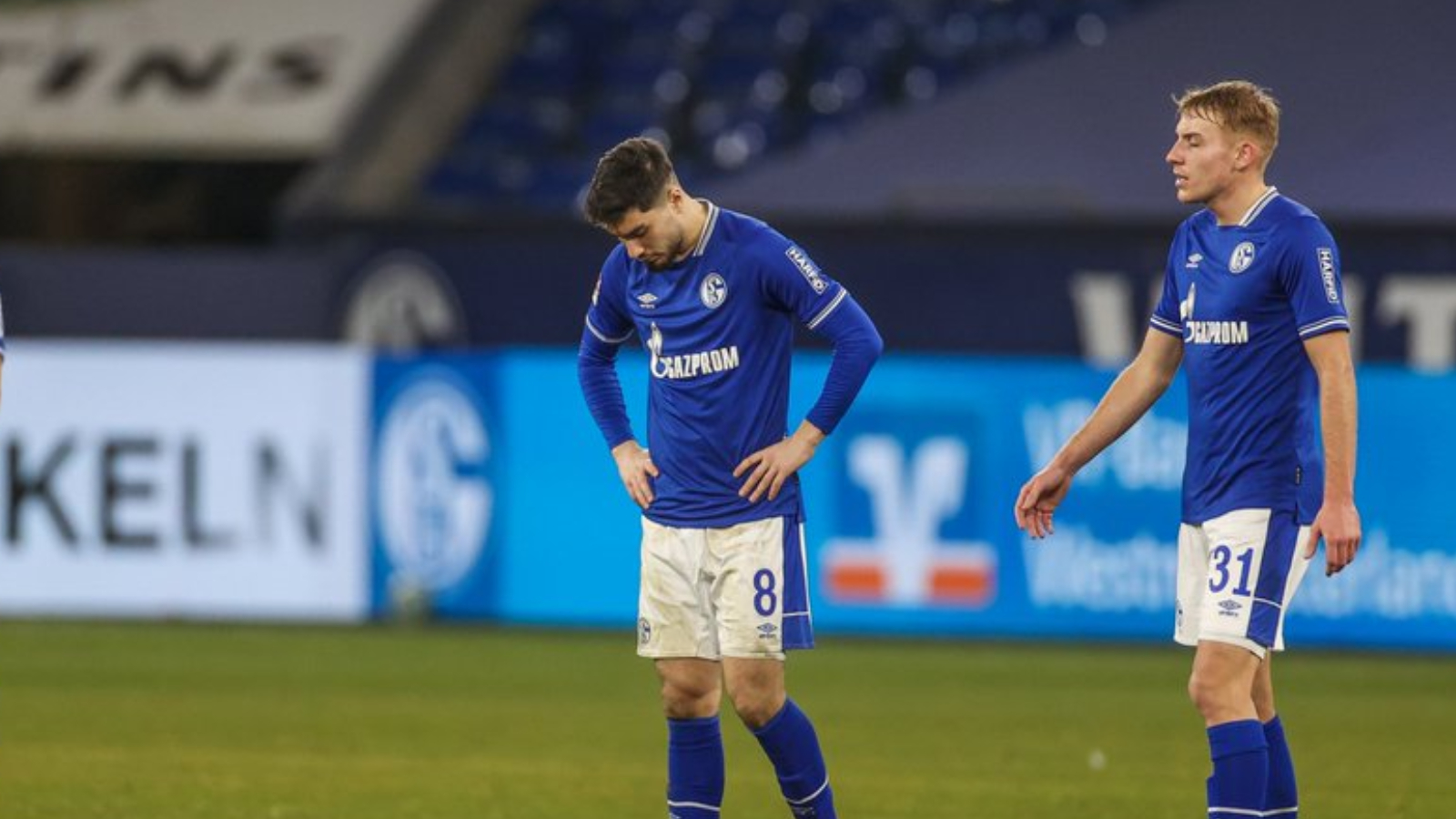Schalke 04 Descenso Bundesliga Historia