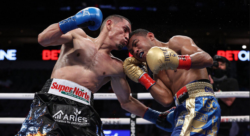 Chocolatito vs Gallo Estrada