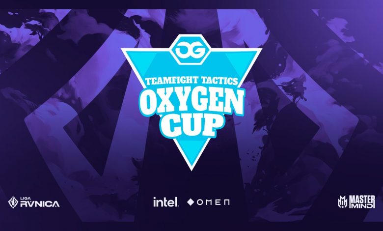 Oxygen Cup la primer parada del MasterMind de Teamfight Tactics