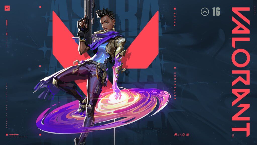 Riot Games nos presenta a Astra, la nueva agente de VALORANT.