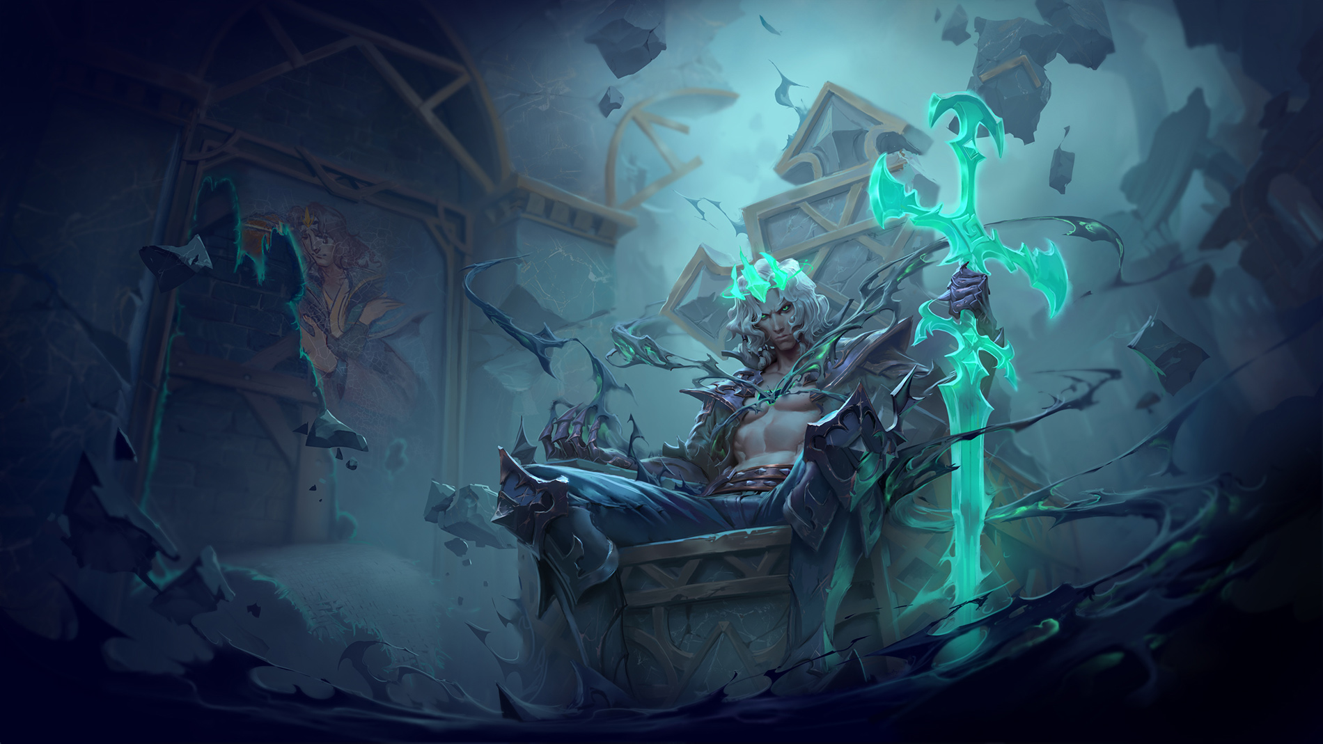 Viego Viego no aparecerá en el MSI de League of Legends