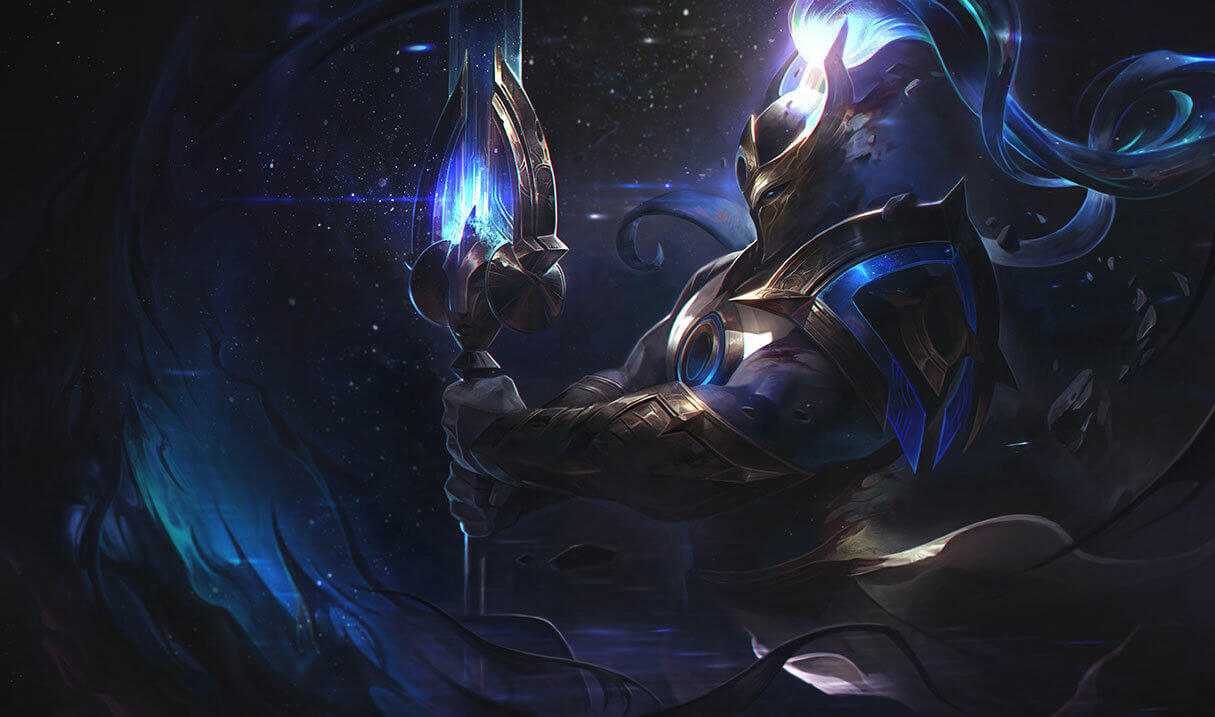 XinZhao_20 Posible buffeo para Xin Zhao en League of Legends