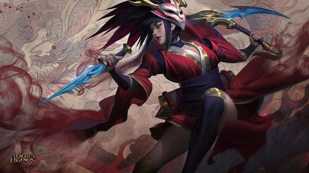 Akali recibirá cambios en el parche 11.6 de League of Legends