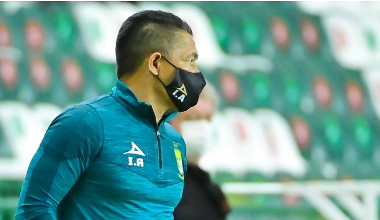 Nacho Ambriz, referente y “bestia negra” del  Necaxa