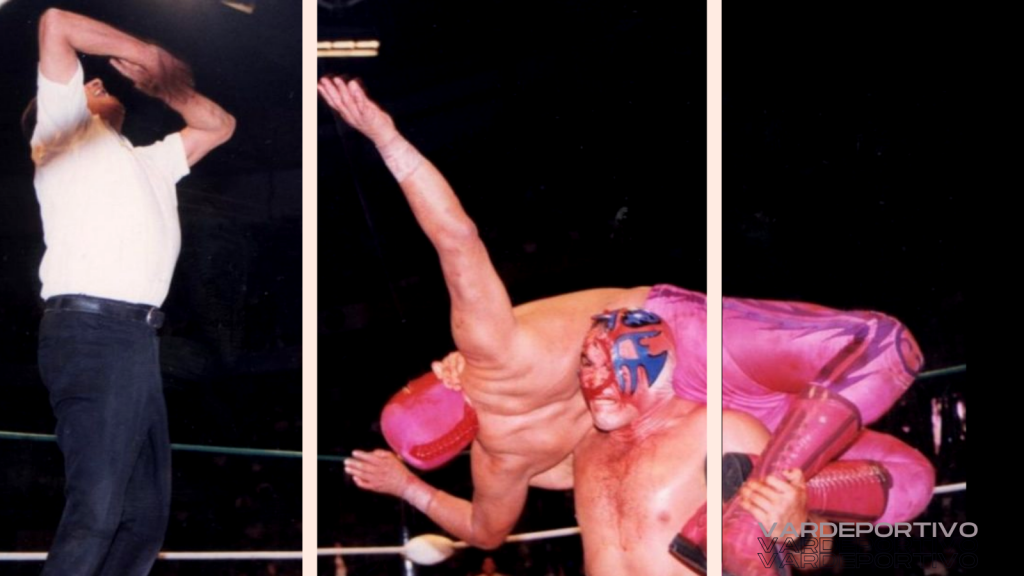 Atlantis vs Villano III