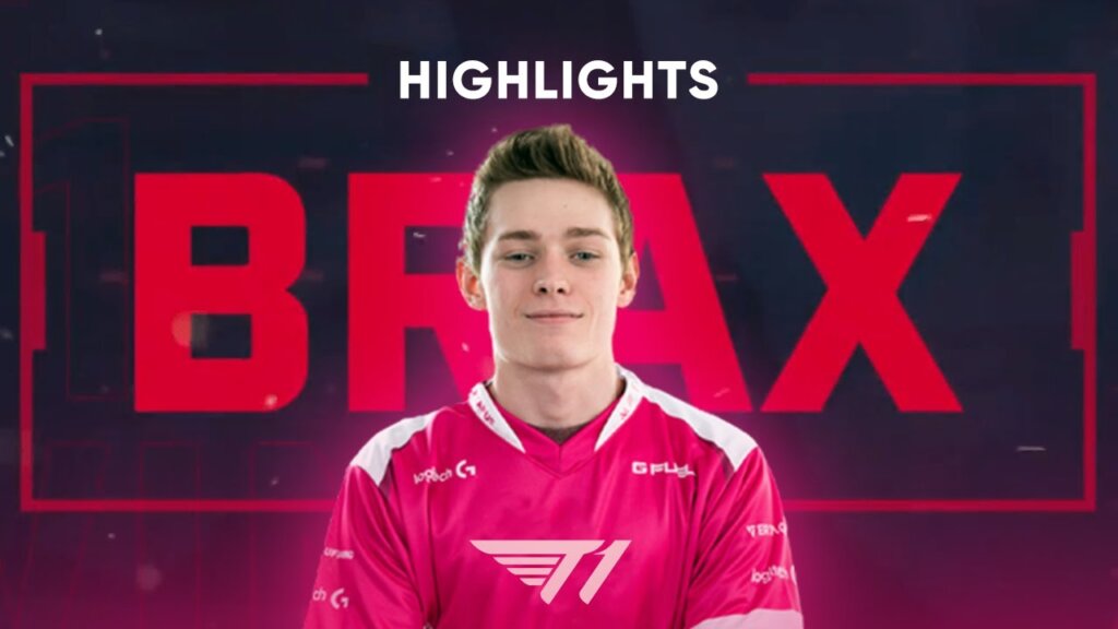 Team Solo Mid podría fichar a Brax para su equipo de VALORANT