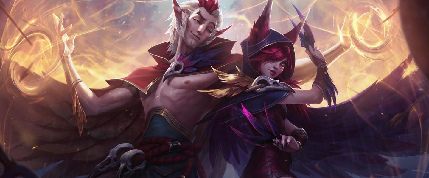El duoq en la temporada 11 de League of Legends podría prohibirse