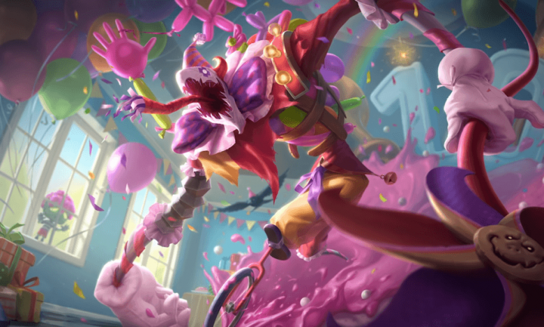 League of Legends: la pasiva de Fiddlesticks abre varias posibilidades