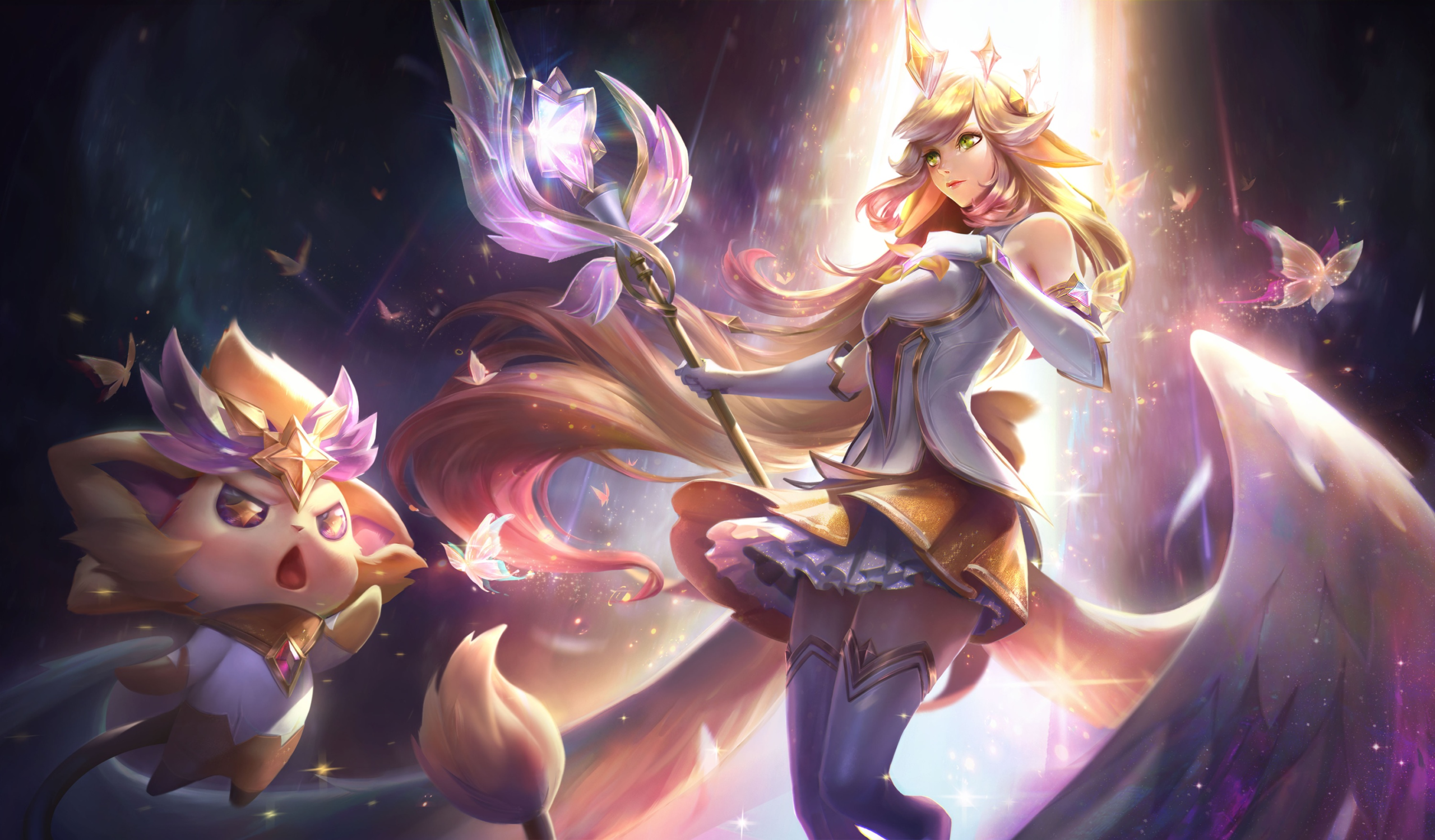 image (14) League of Legends: Soraka en top ha vuelto, y lo demuestra contra Viego