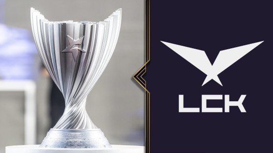 Premios individuales de la League of Legends Championship Korea